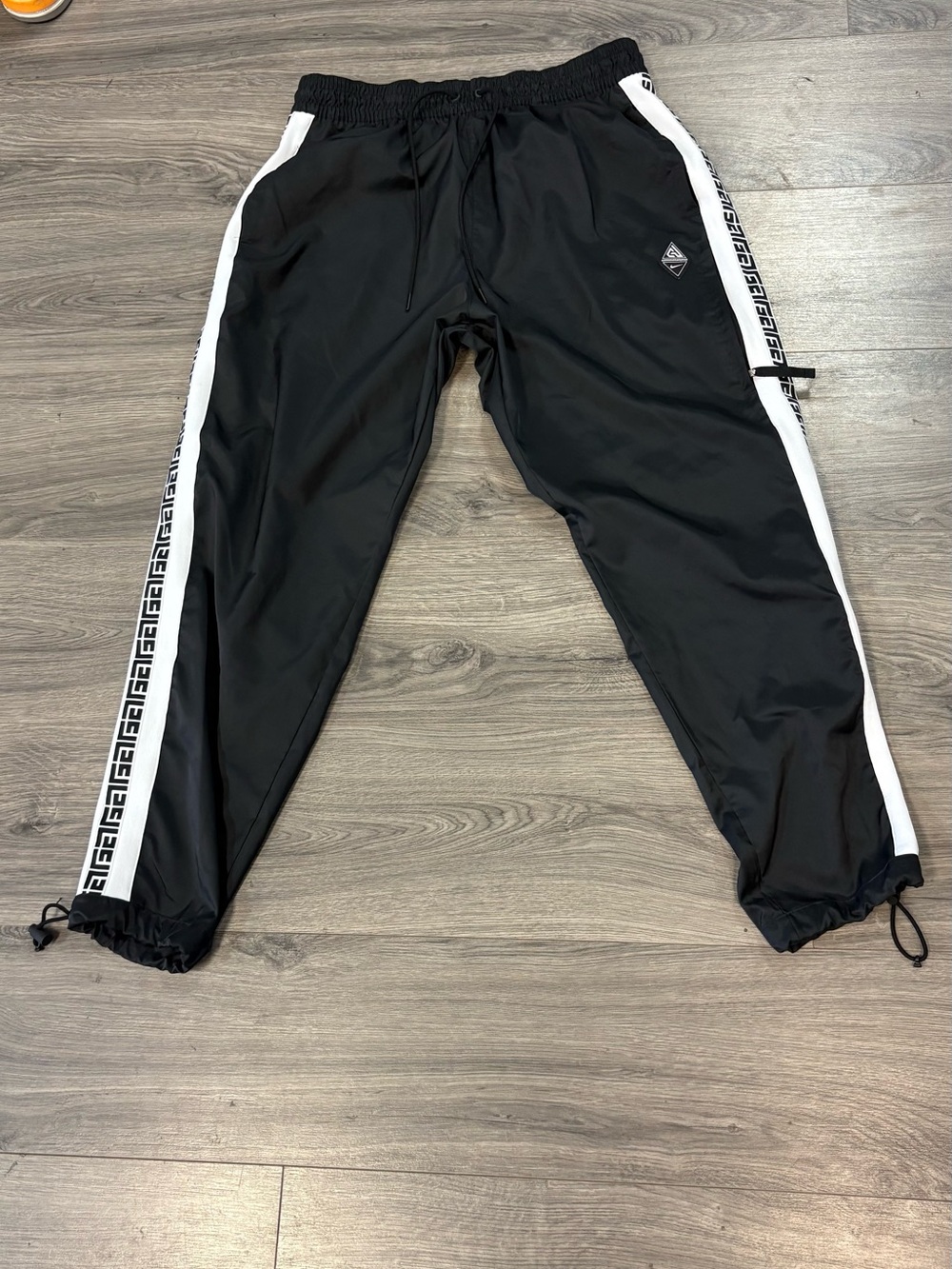 Nike Greek freak nylon joggers